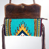 The Spunky Mini Wristlet/Crossbody