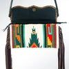 The Disco Hide on Hair Crossbody/Wristlet