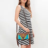 The Saddle Blanket Western Crossbody