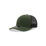 The Park Wholesale - Kids, Youth Classic Trucker, Snapback Hat - Decky 5019: Woodland Camo