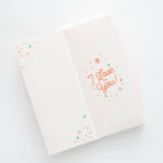 Sweeter Cards Chocolate Bar + Greeting Card in ONE! - Mother's Day Card w Chocolate - World's Greatest Mom