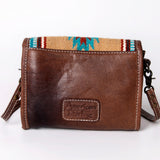 The Western Messenger Bag
