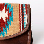 The Western Messenger Bag