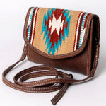 The Western Messenger Bag