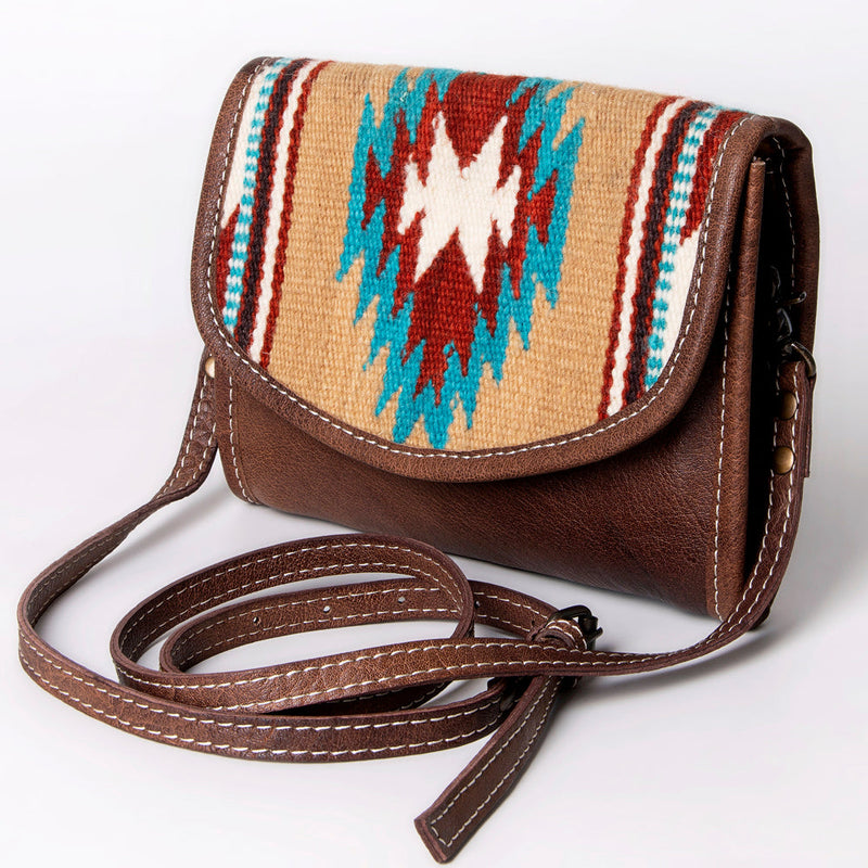 The Western Messenger Bag