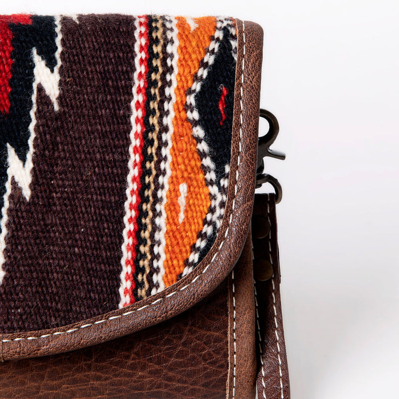 The Western Messenger Bag