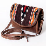 The Western Messenger Bag
