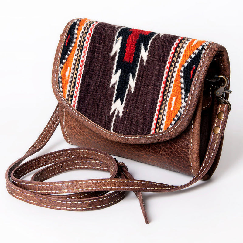 The Western Messenger Bag