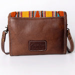 The Western Messenger Bag