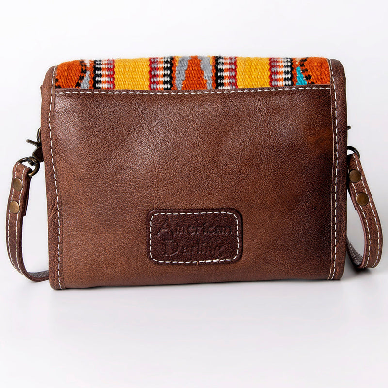 The Western Messenger Bag