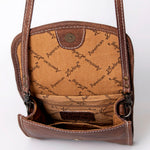 The Western Messenger Bag