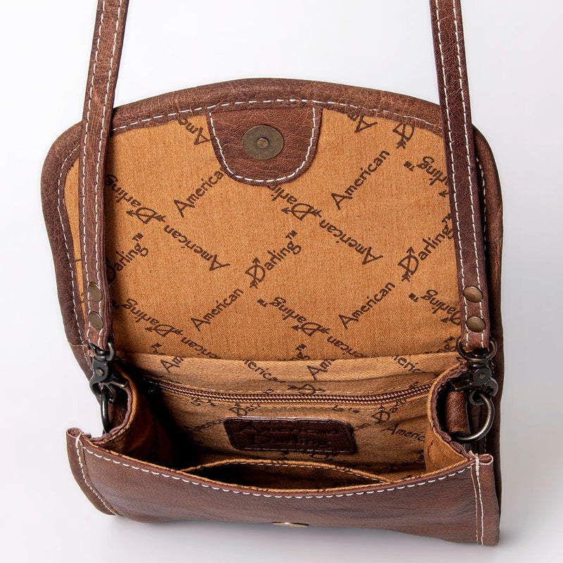 The Western Messenger Bag