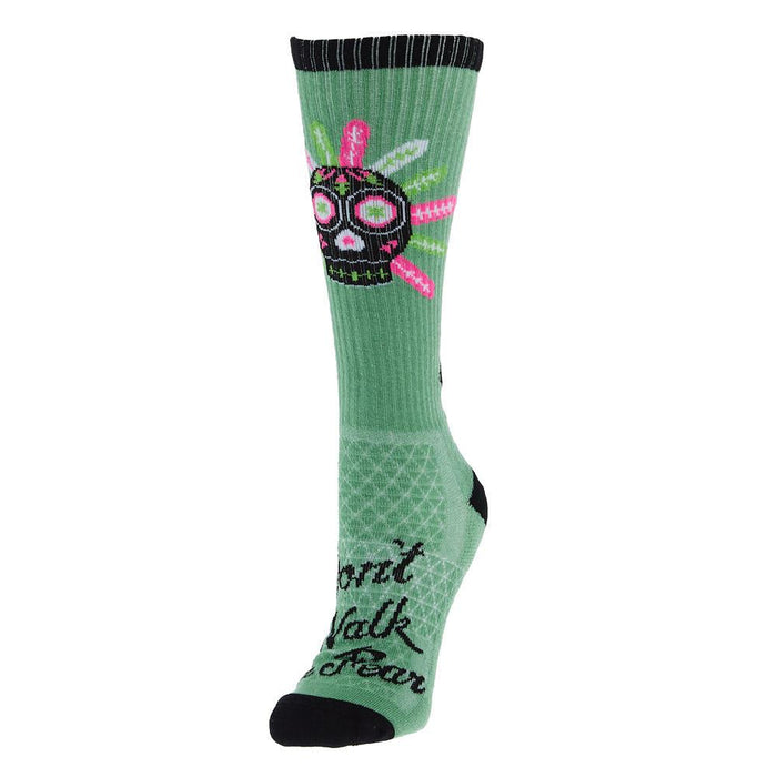 Lucky Chuck Don't Walk In Fear Performance Socks