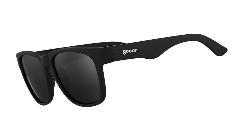 Hooked On Onyx Sunglasses