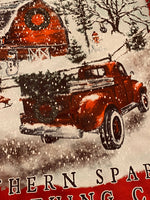 Christmas in Dixie Sweatshirt