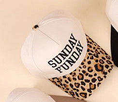 Sunday Funday Ball Cap