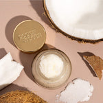 Poppy & Pout Island Coconut Lip Scrub