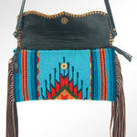 The Jacey Western Leather Bag
