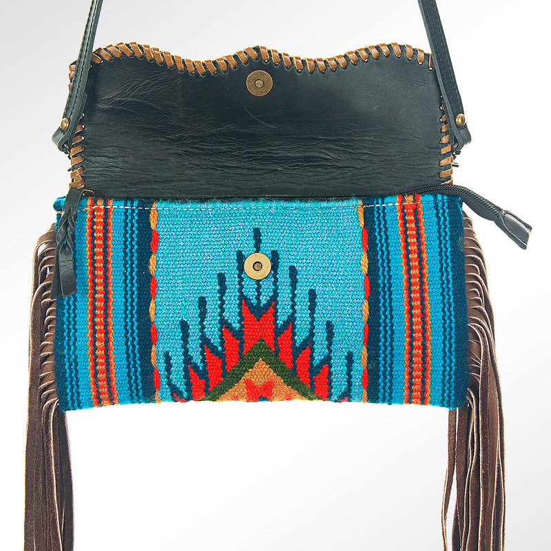 The Jacey Western Leather Bag