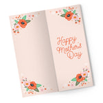 Sweeter Cards Chocolate Bar + Greeting Card in ONE! - Mother's Day Card with Chocolate Inside - Best Mom Ever