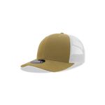 The Park Wholesale - Kids, Youth Classic Trucker, Snapback Hat - Decky 5019: Woodland Camo