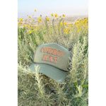 Trendy Cowboy Hat "Mesh Trucker Hat"