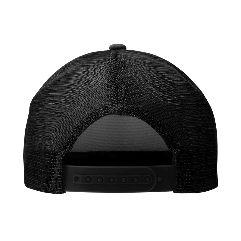 The Park Wholesale - Blank Trucker Foam Mesh 2-Tone Hats - Decky 210/6025: Navy