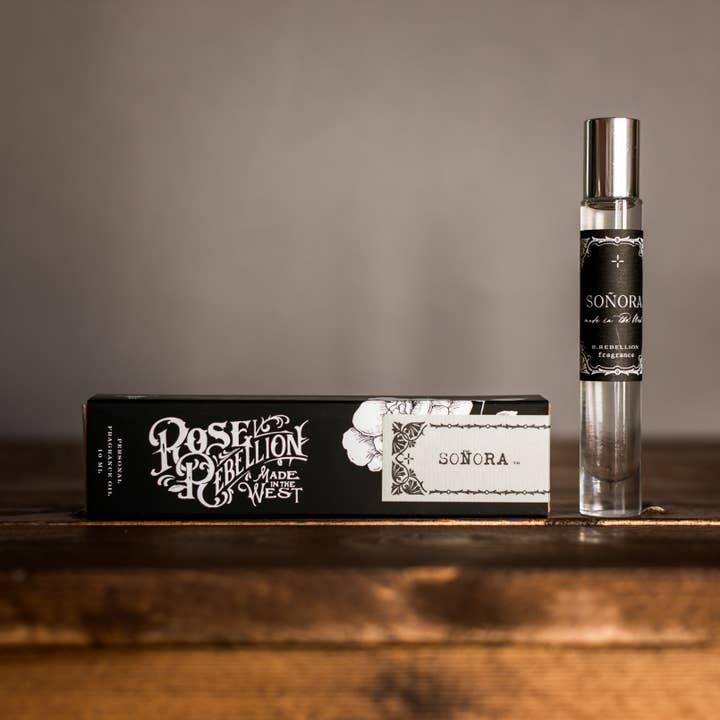 Senora Roll-On Perfume