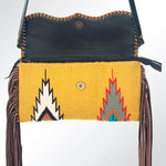 The Jacey Western Leather Bag