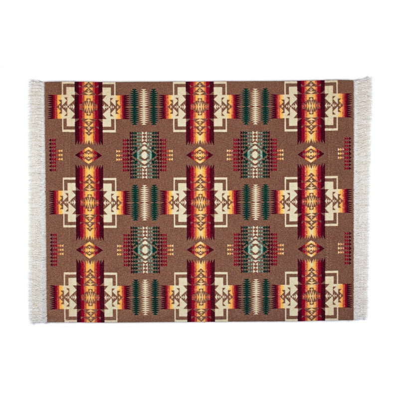 Pendleton Chief Joseph Khaki Mouserug