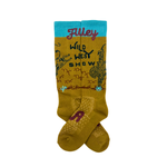 Cactus Alley-Wild West Performance Sock