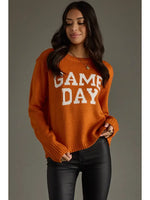 Broncs Game Day Sweater