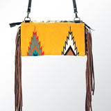 The Jacey Western Leather Bag