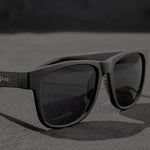 Hooked On Onyx Sunglasses
