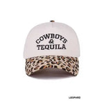Cowboys & Tequila Ball Cap