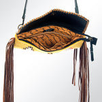 The Jacey Western Leather Bag