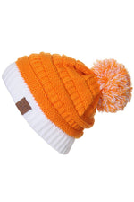 Hana - C.C TeCollege Color Game Day Beanie