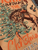 Western Rockin’ around the Christmas Tree Tee