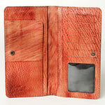 The Brenda Genuine Leather Wallet