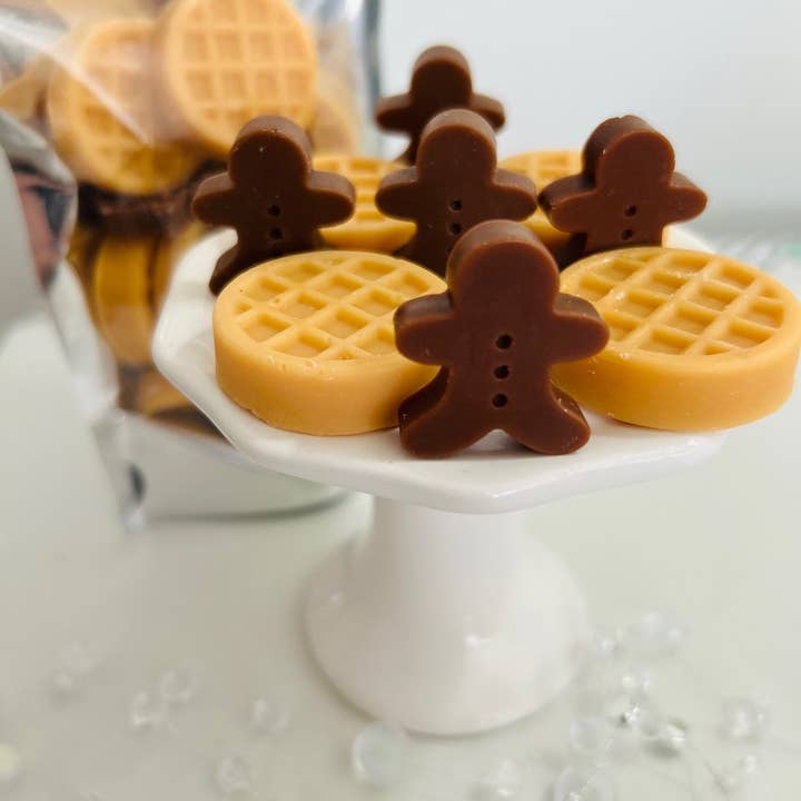 Gingerbread Waffle Wax Melts