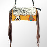 The Jacey Western Leather Bag