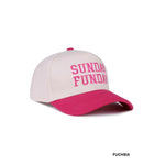 Sunday Funday Ball Cap
