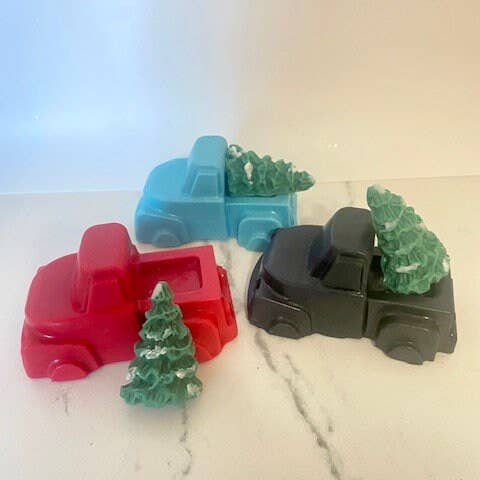 Christmas Truck Wax Melts