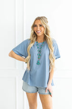 Short Sleeve Thermal Top