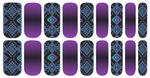 Dusti Rhoads - Plumtastic Nail Polish Strips