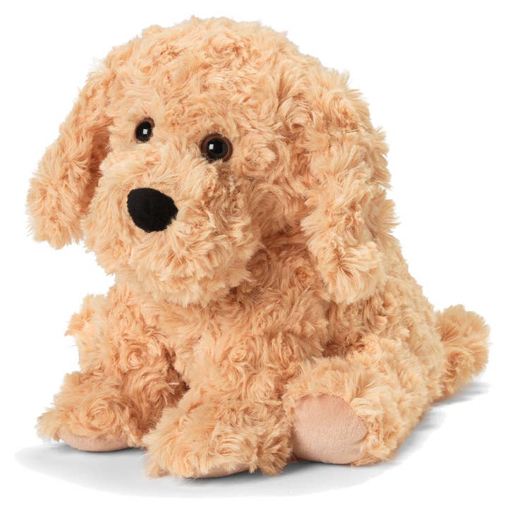 Warmies 13' Golden Doodle