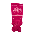 Cactus Alley-Cowboys Lover Performance Sock