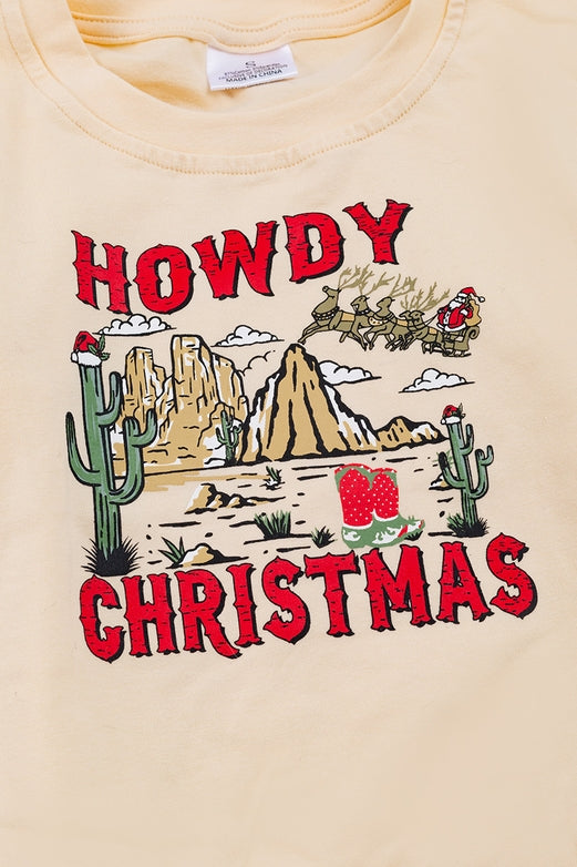 RJ-Howdy Christmas