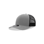 The Park Wholesale - Kids, Youth Classic Trucker, Snapback Hat - Decky 5019: Pnk/Wht