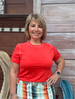 The Starry Studded Tee